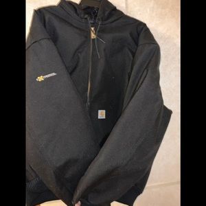 Men’s Brand new Carharrt jacket XL.